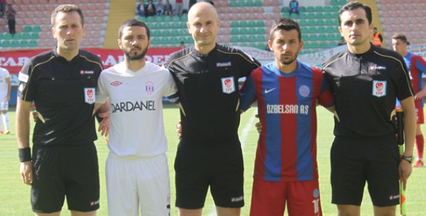 Finale hakem engeli