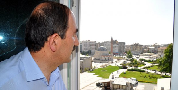 Dev Şehir Parkı Önerisi