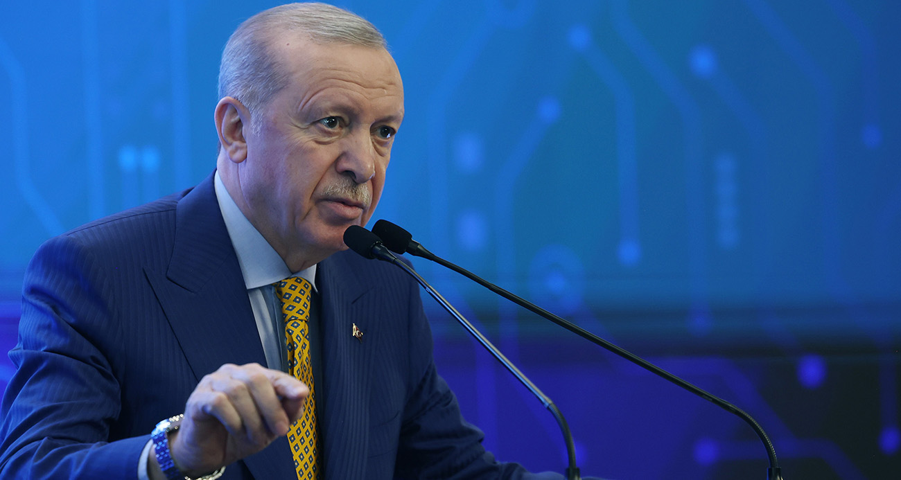 Cumhurbaşkanı Erdoğan'dan Şanlıurfa'daki liseye saldırı hakkında açıklama!