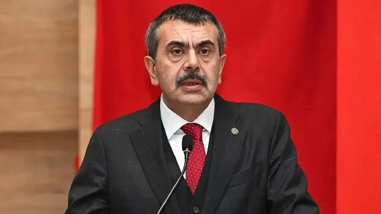 Bakan Tekin bölgeye gidiyor! Milli Eğitim Bakanlığından saldırıya ilişkin açıklama