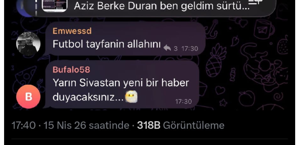 Kahramanmaraş’taki okul saldırısının ardından sosyal medyada Sivas iddiaları