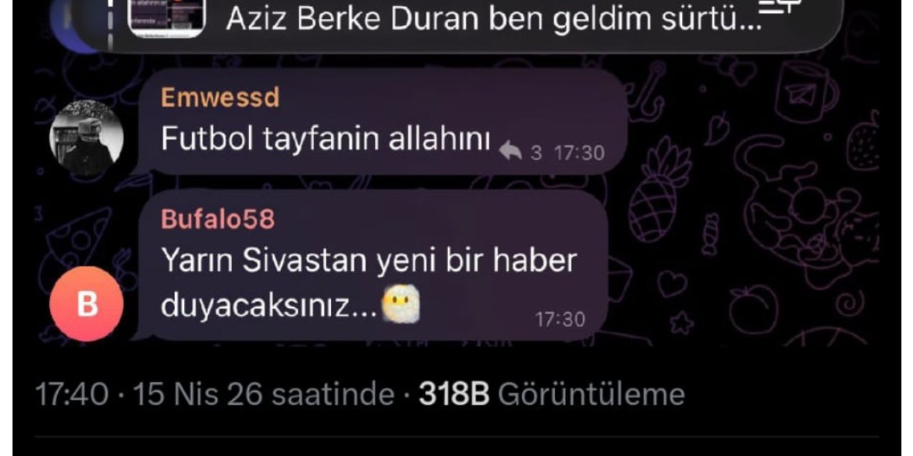 Sivas’ta saldırı iddiasına yalanlama: Paylaşımı yapan öğrenci gözaltında