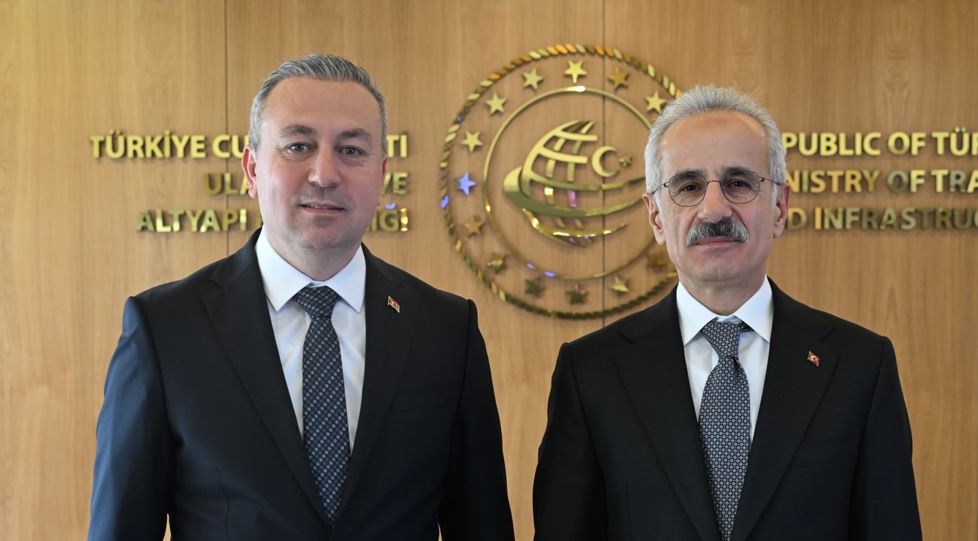 Sivas’ın ulaşım projeleri Ankara’da masaya yatırıldı