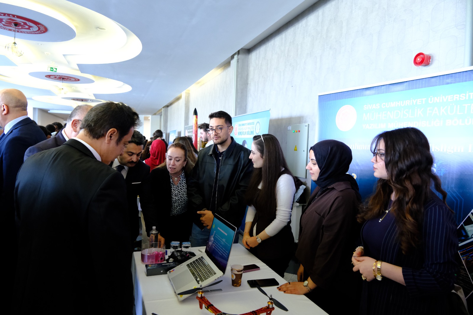 CÜKAF’26 ile üniversite adaylarına yol gösterildi
