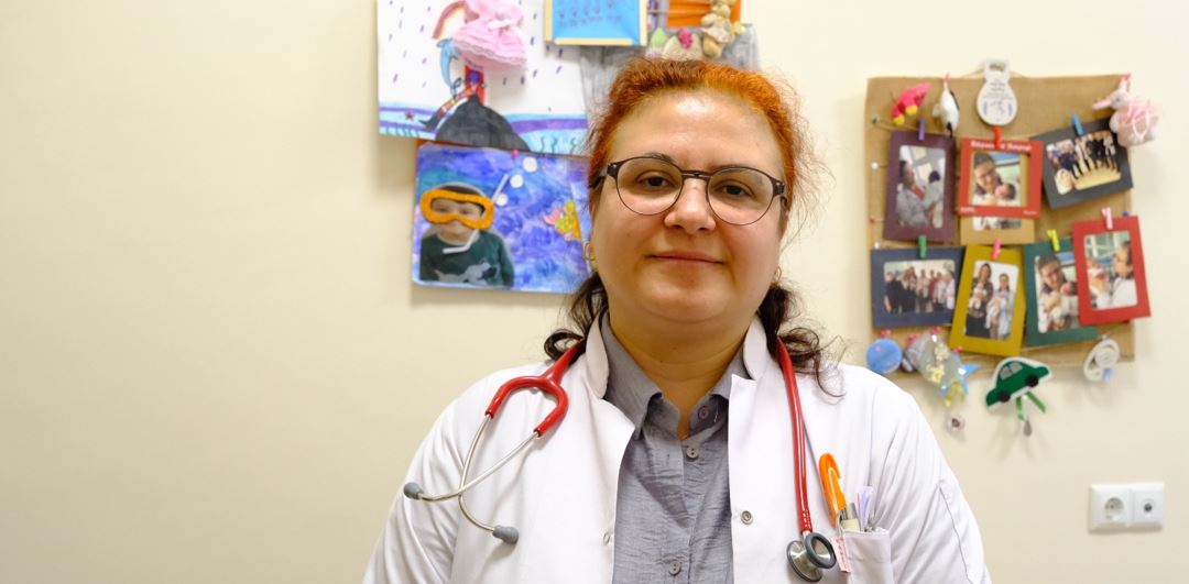 “Büyümenin izlenmesi çocuk sağlığının temel göstergesidir"