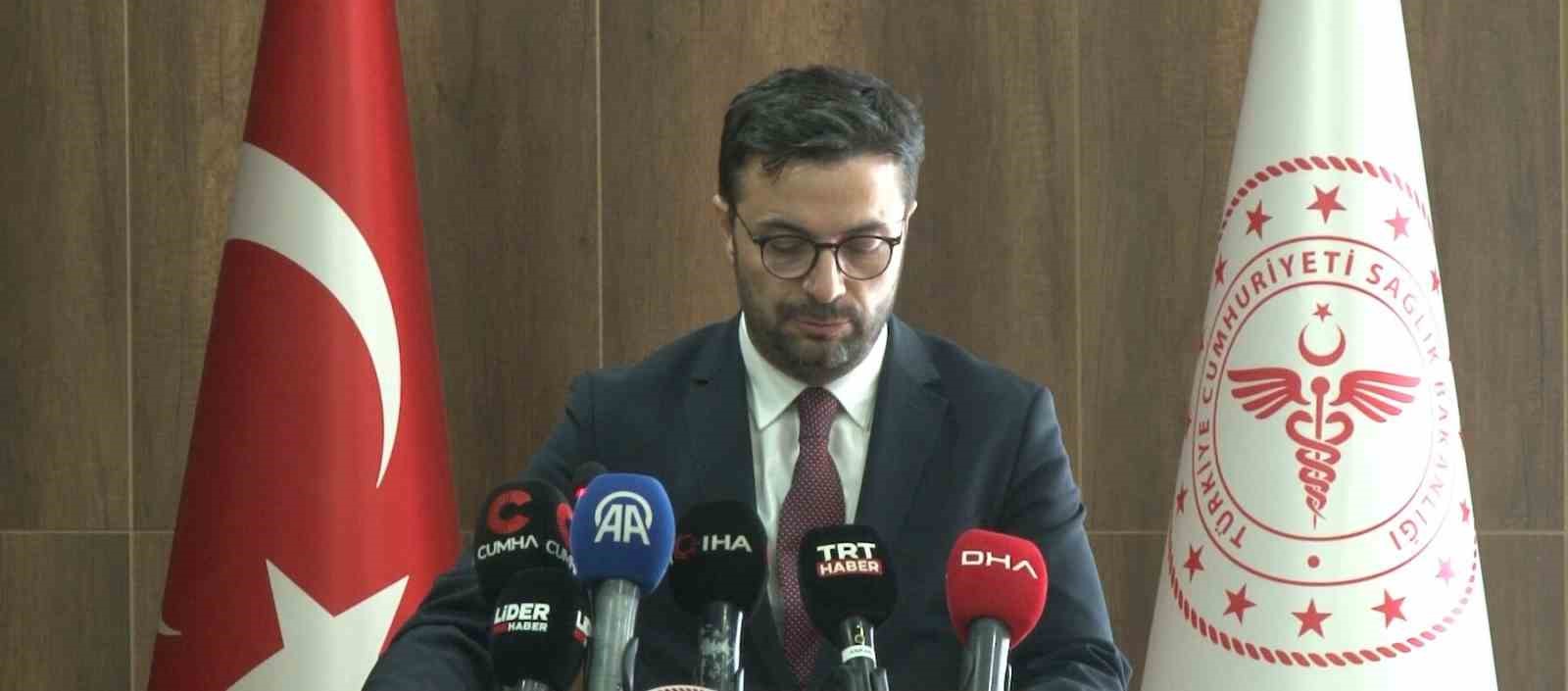 Topaloğlu kalp damar hastalıkları ölümlerine dikkat çekti