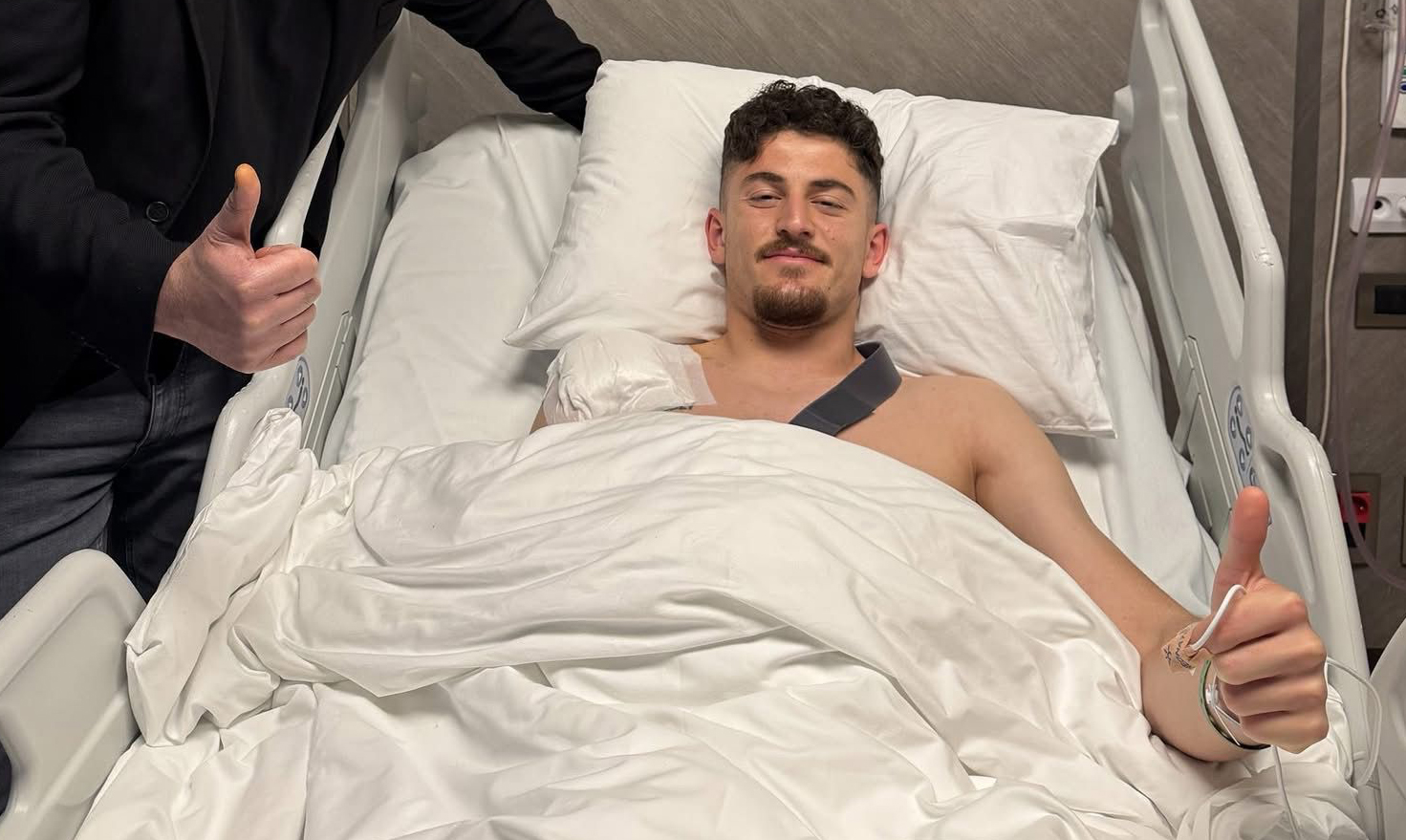 Sivasspor’dan 2 isim için sakatlık açıklaması