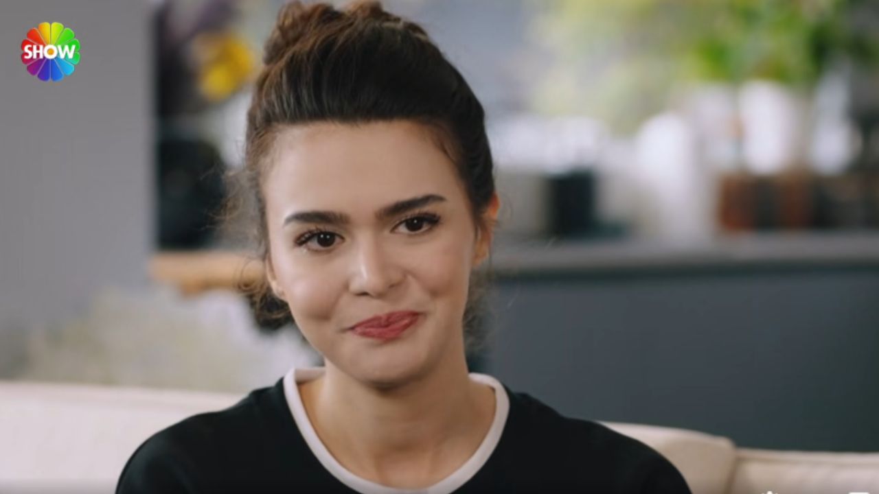 Kızılcık Şerbeti'nin Yasemin'i Aleyna Bozok kimdir? İşte yaşı ve oynadığı diziler