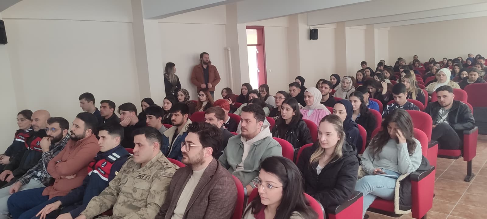 Sivas'ta “terörle mücadele” konferansı