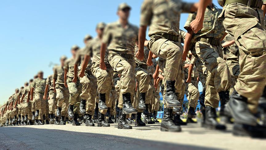 Bedelli askerlik 417 bin lira oldu!