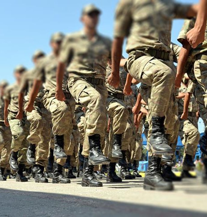 Bedelli askerlik 417 bin lira oldu!