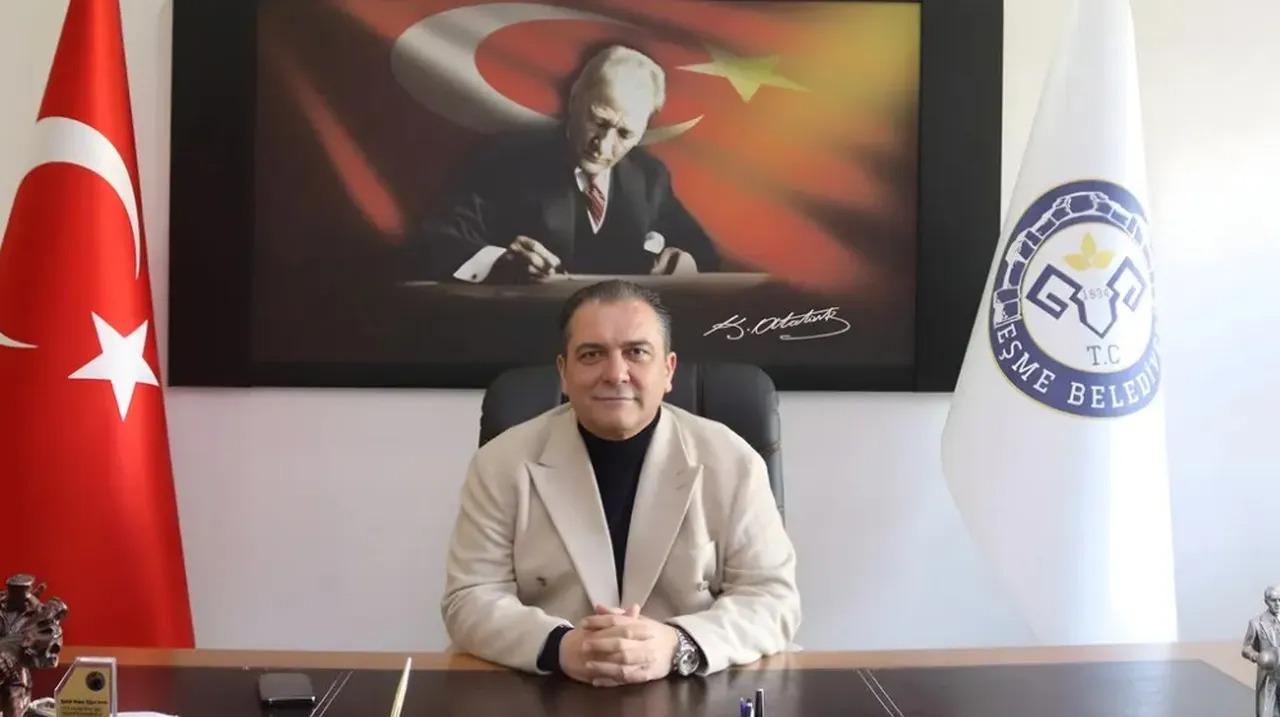 Eşme Belediye Başkanı Yılmaz Tozan gözaltına alındı