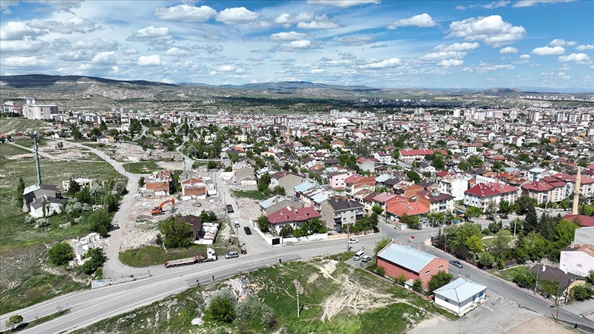 Sivas’ta ev sahibi olmak zorlaşıyor! Fiyatlar rekor kırdı