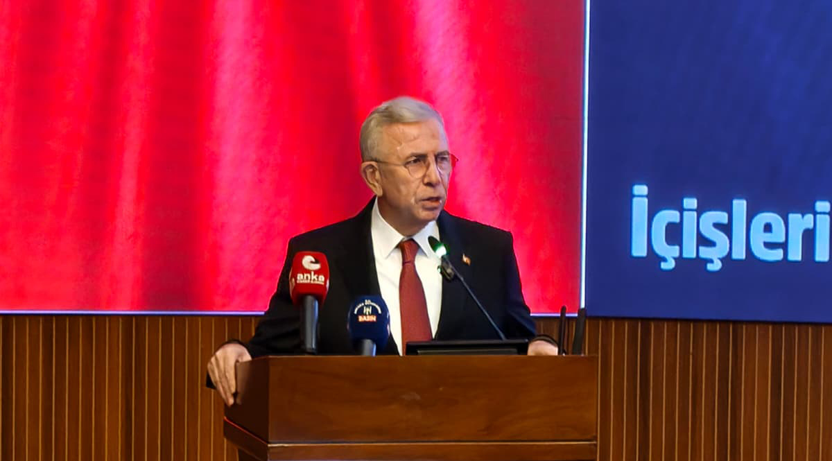 Mansur Yavaş: Çalmadım, çaldırmadım