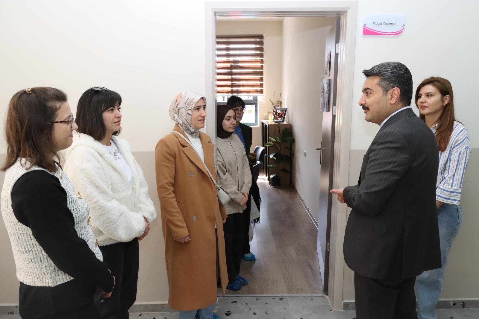 Sivas'ta tüm okullarda tedbirler alındı