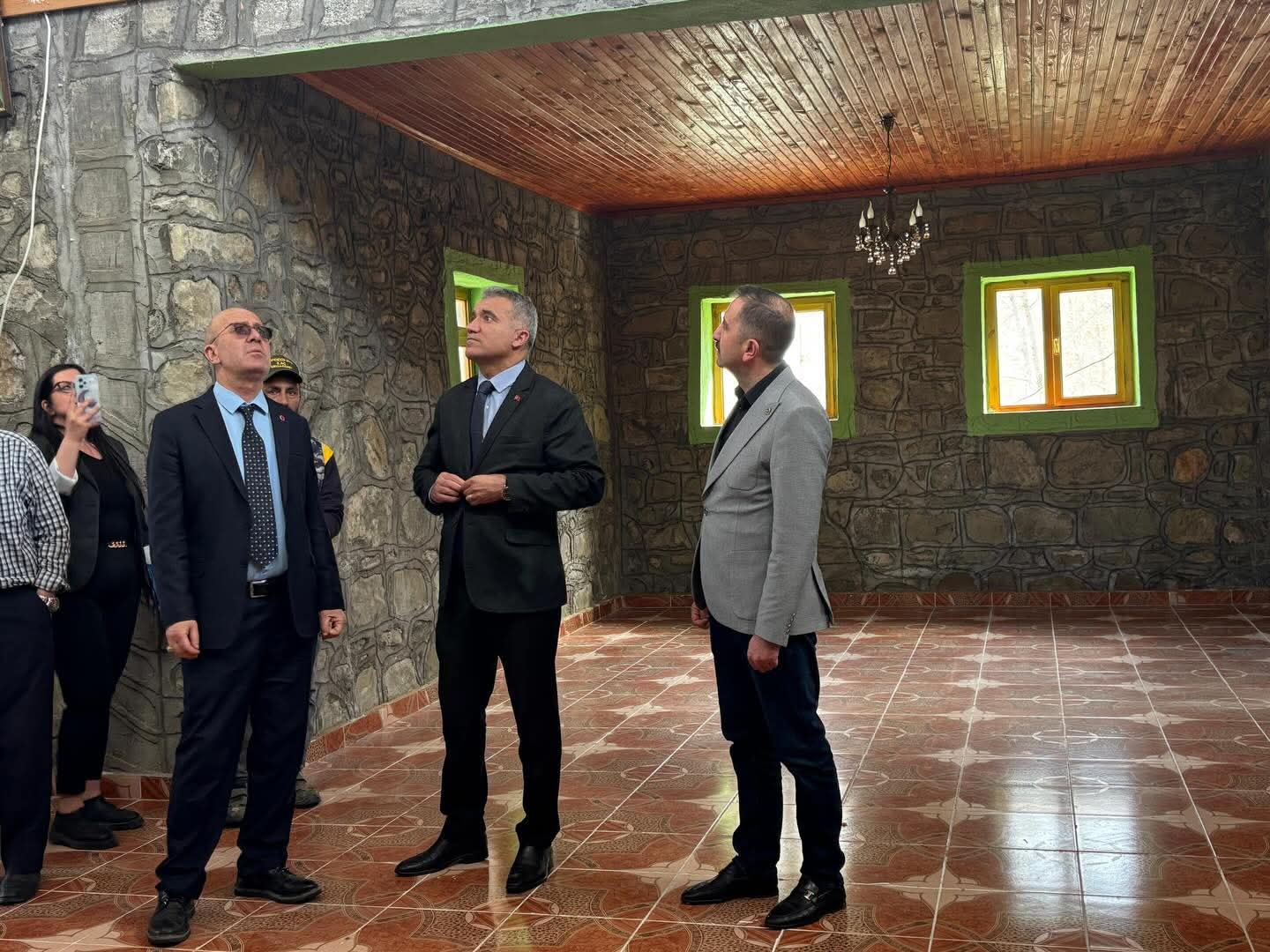 Sivas'ta 46 cemevi mercek altında