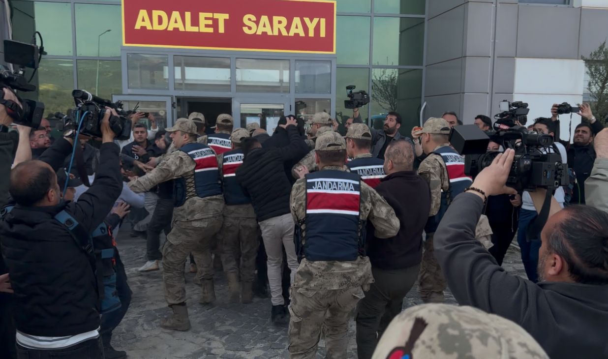 Gülistan Doku soruşturmasında tutuklu sayısı 8 oldu