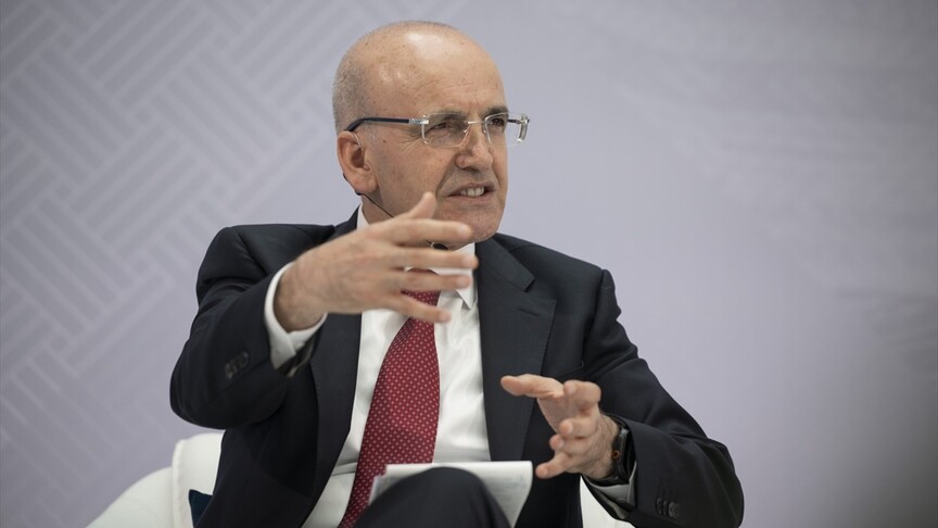 Bakan Şimşek: Yatırım yapmak zorundayız