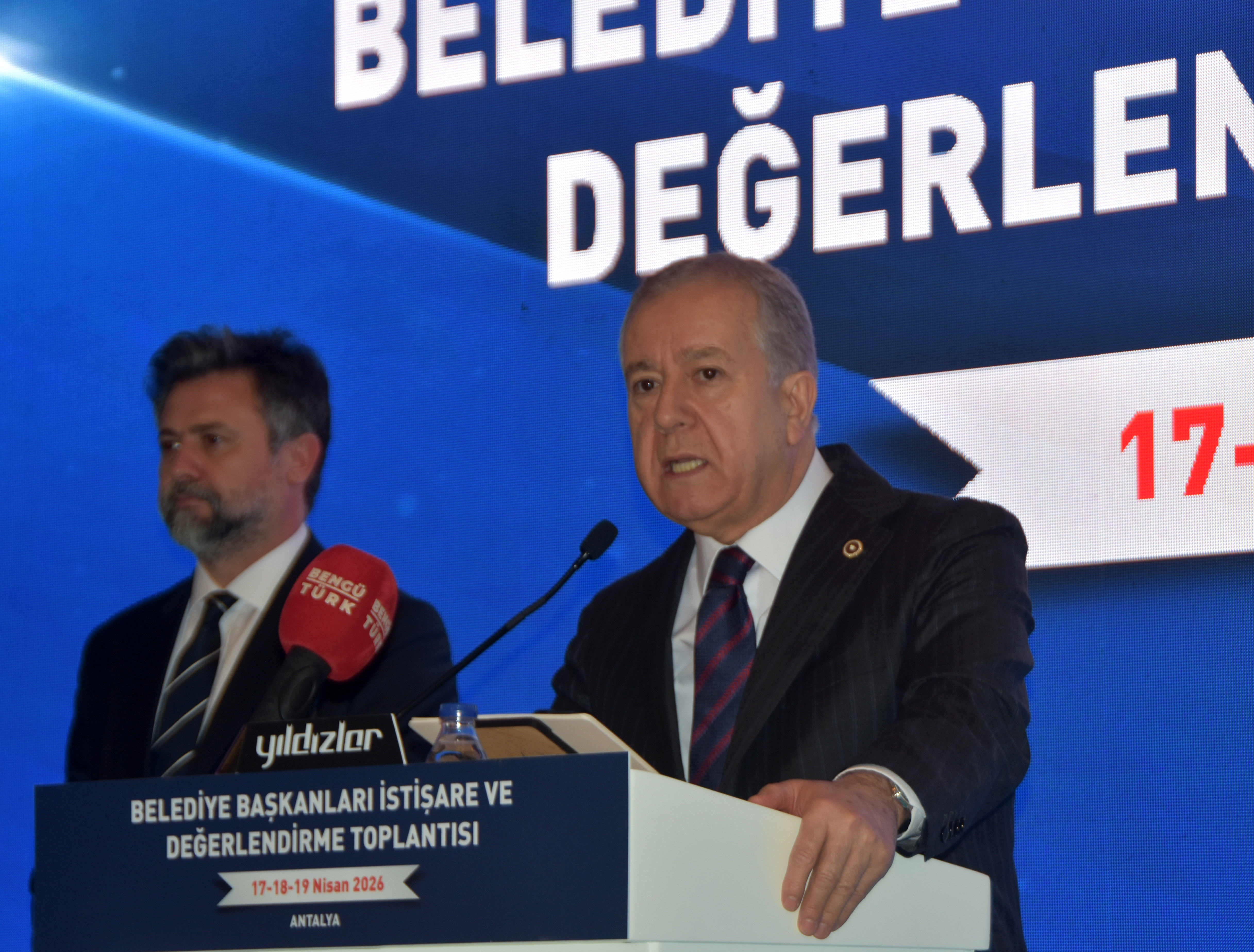 MHP'li Durmaz: Yolsuzluk, devletle yapılan ahlaksız bir ihanettir