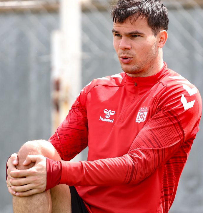 Sivasspor’da kritik deplasman öncesi hazırlıklar tamamlandı