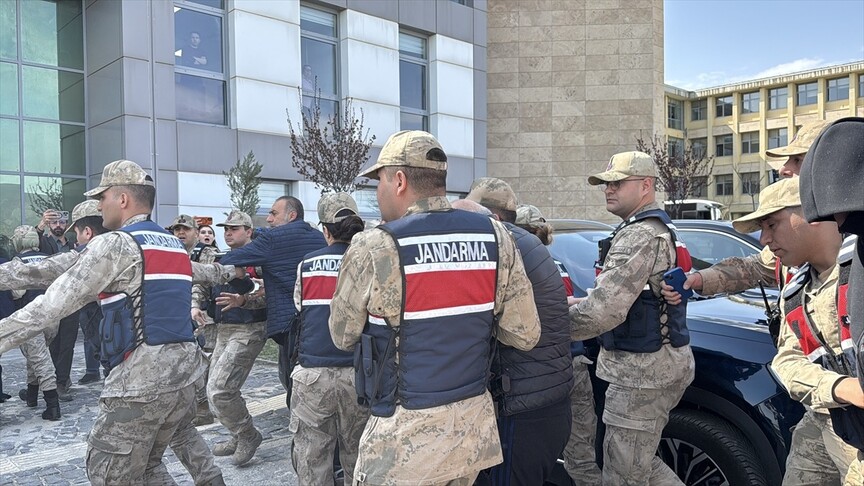 Gülistan Doku soruşturmasında tutuklu sayısı 9'a yükseldi