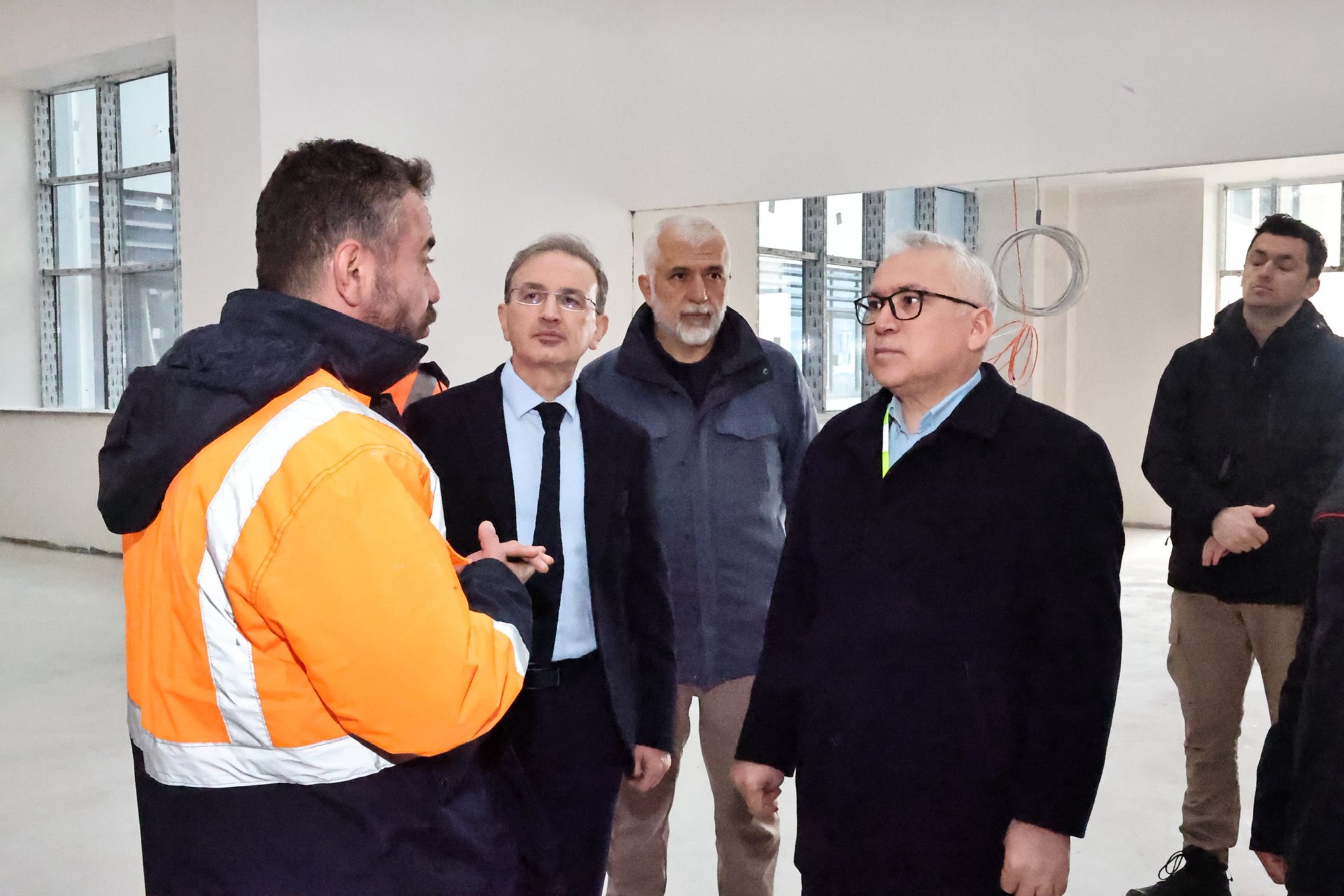 Sivas’ın dev sağlık yatırımında geri sayım