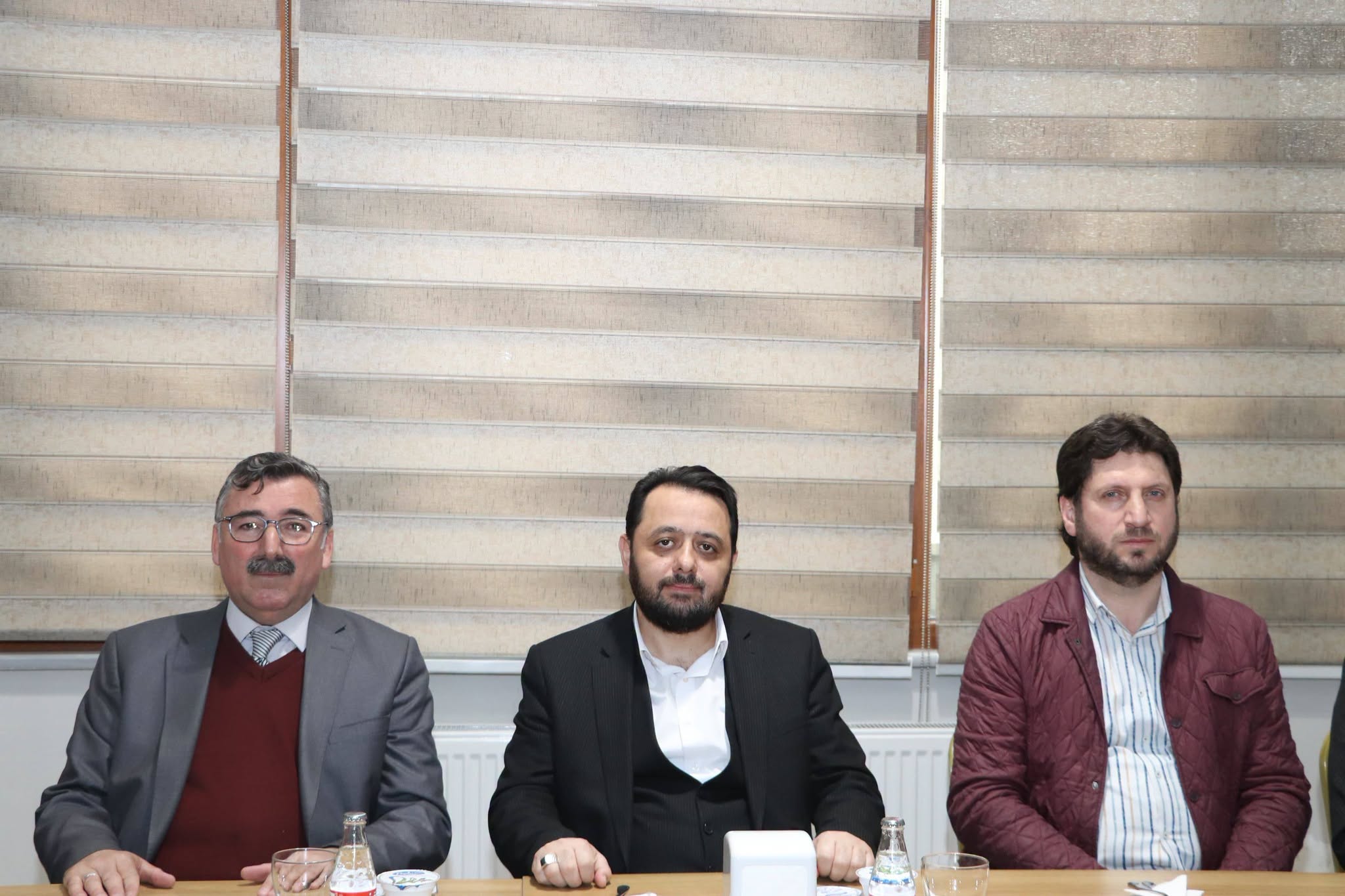 Ramazan’a gönül veren hocalara vefa programı