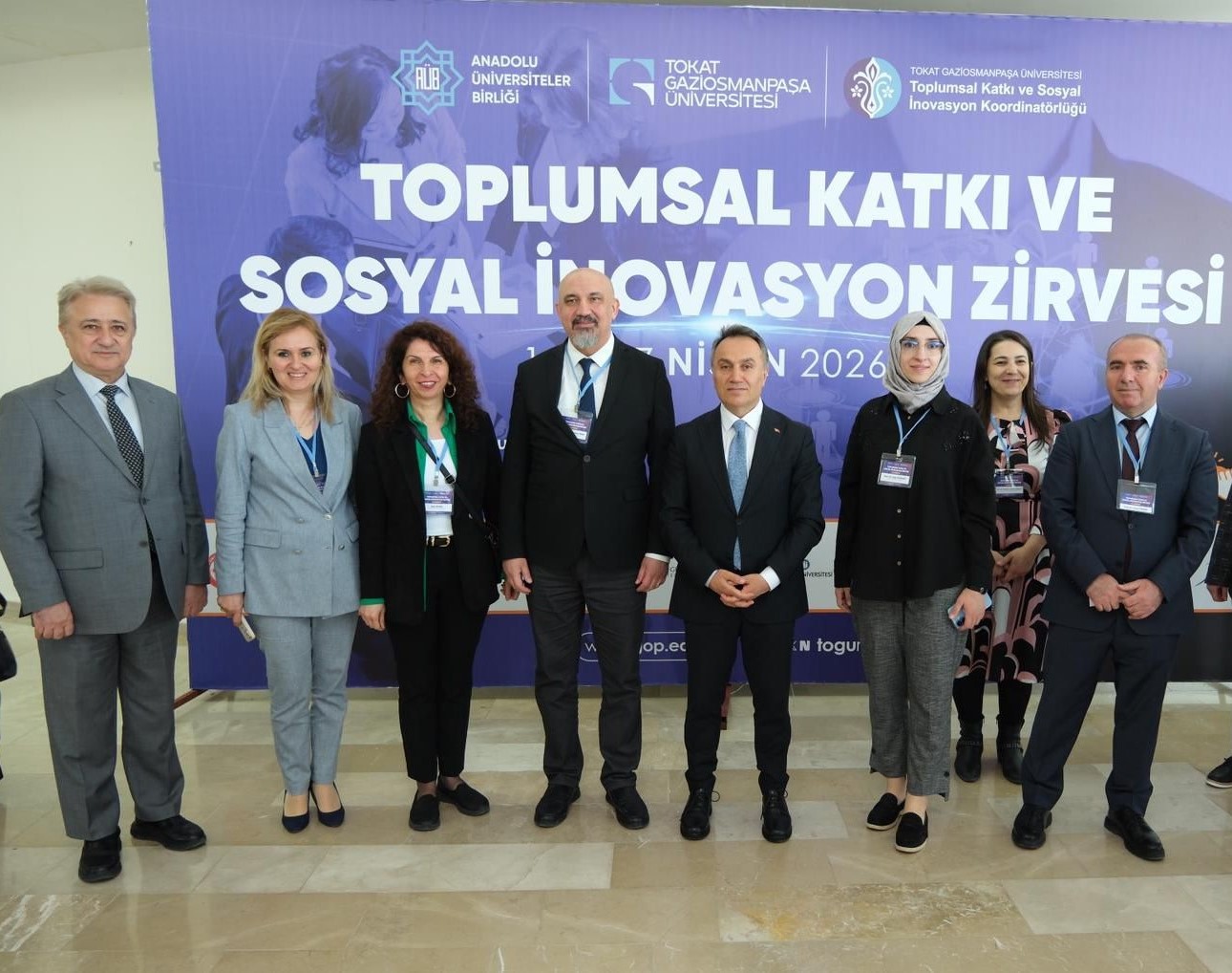 Üniversitelerden toplumsal katkıya ortak vizyon