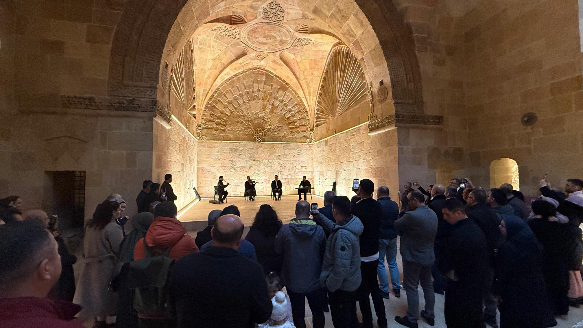 Kangal’dan Divriği’ye kültür yolculuğu