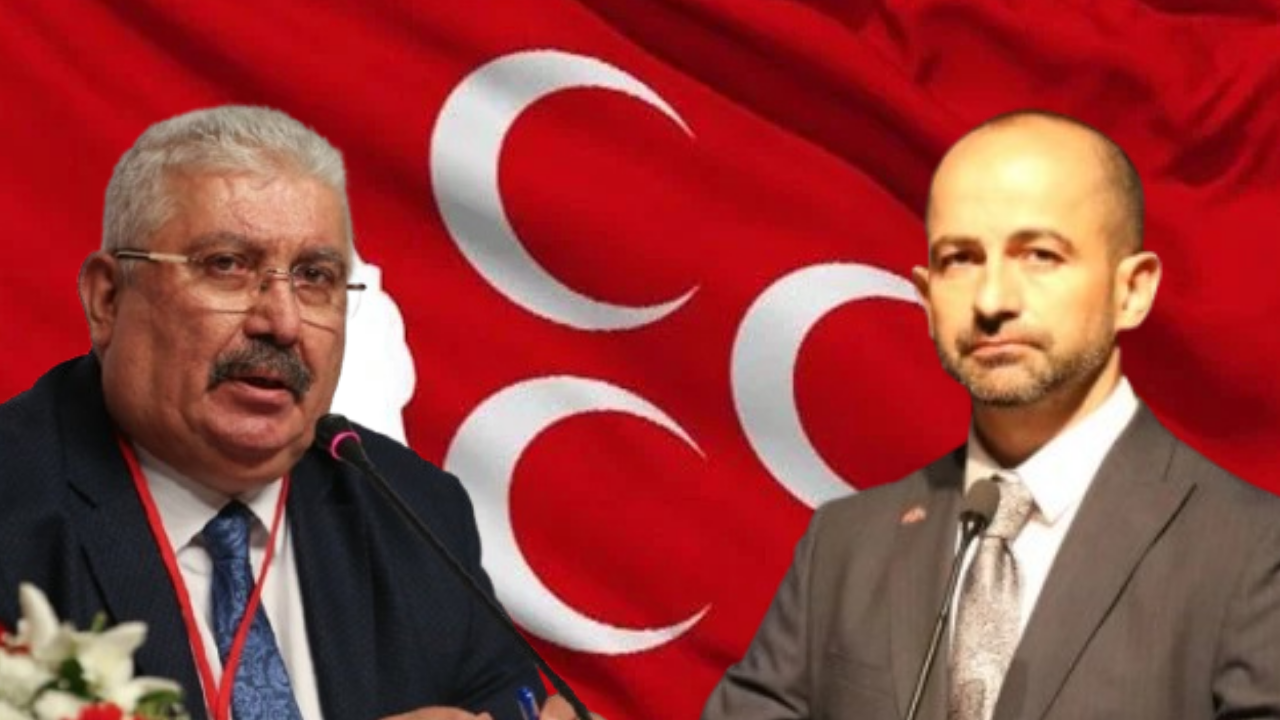 MHP, Sivas teşkilatını değiştirecek mi? Gözler Semih Yalçın’da