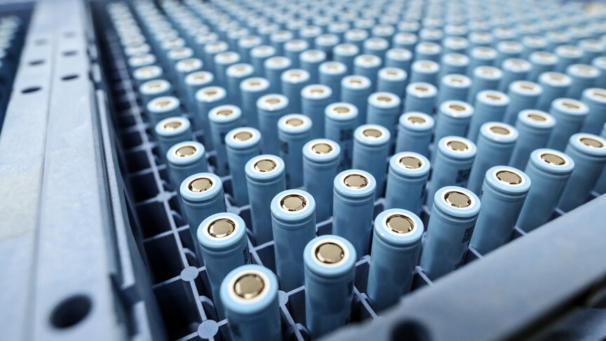 Türkiye batarya üretiminde öncü olacak