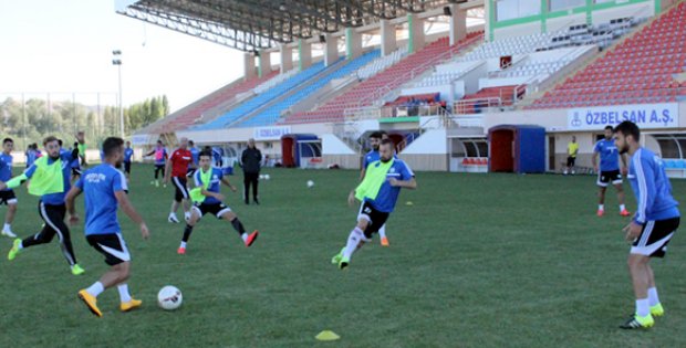 Şahan: Aslanlar Gibi Oynarlar