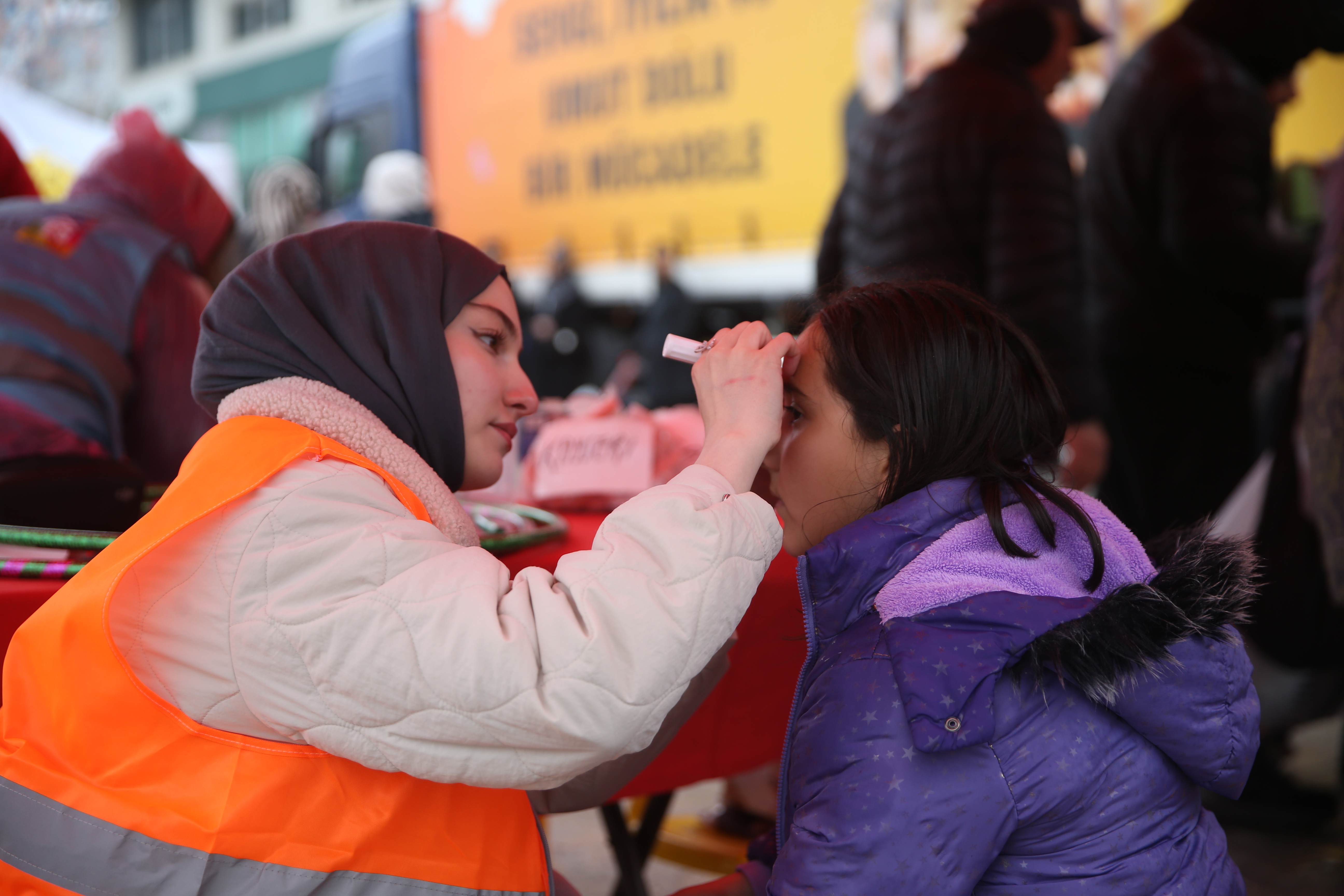 LÖSEV'in "İyilikler Tırı" Sivas'a gelecek
