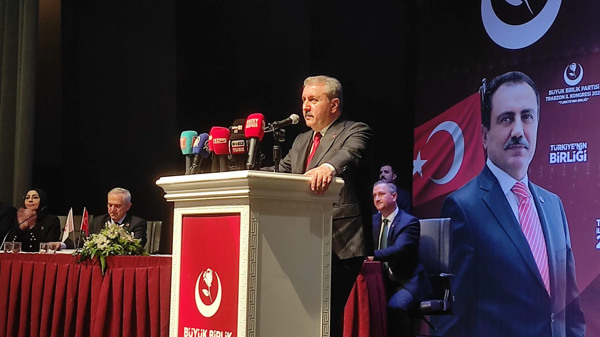 Destici’den Sivas vurgusu! Okullarda güvenlik sağlandı