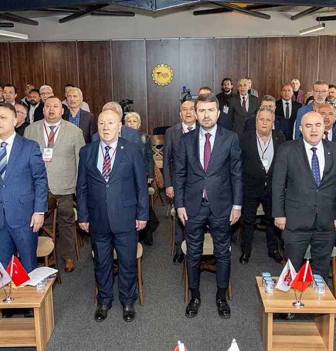 TGK ailesi Kocaeli’nde bir araya geldi