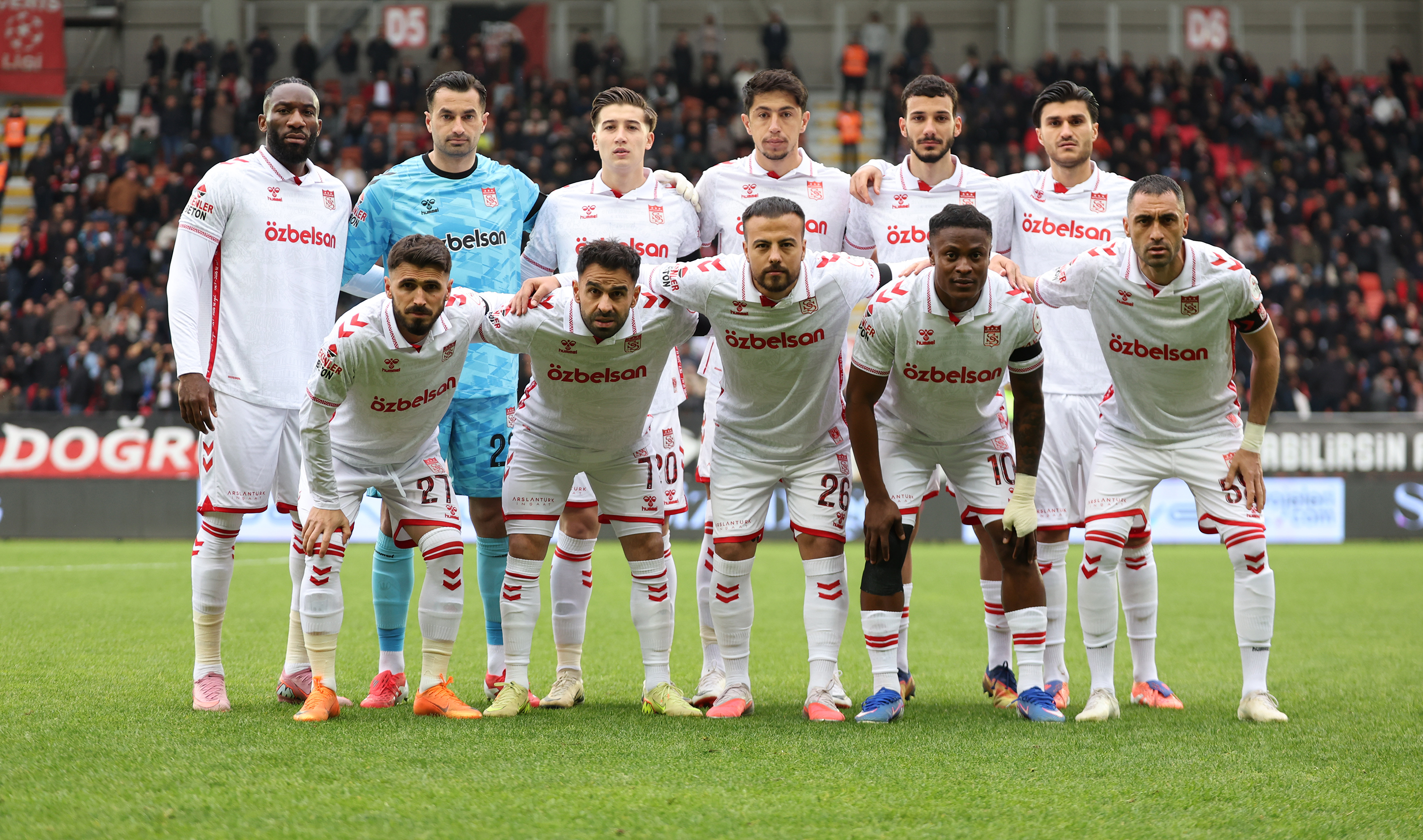 Sivasspor 12. kez hüsran yaşadı
