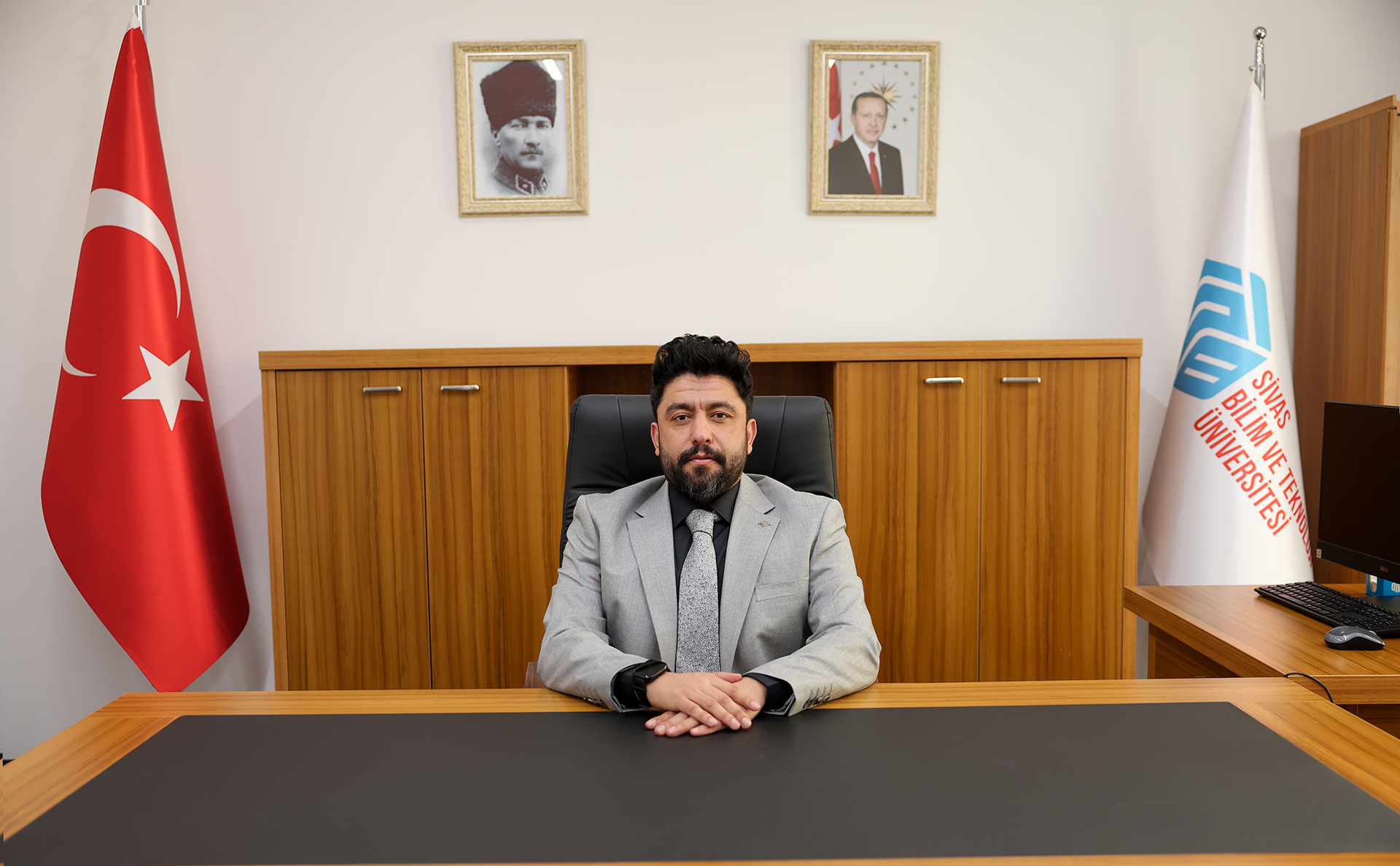 SBTÜ’de "Horoz" dönemi başladı