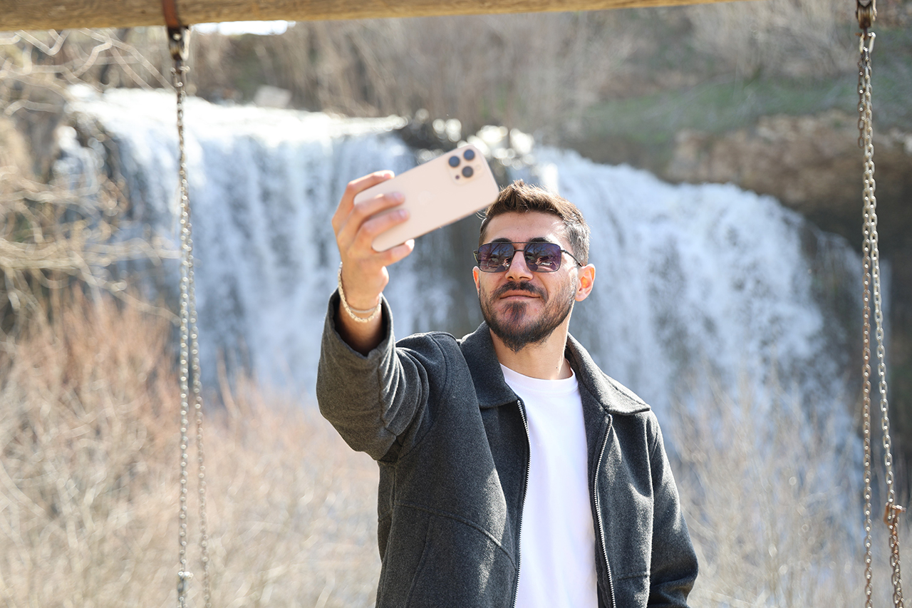 İlkbahar geldi, Sivas'ın eşsiz güzelliği coştu