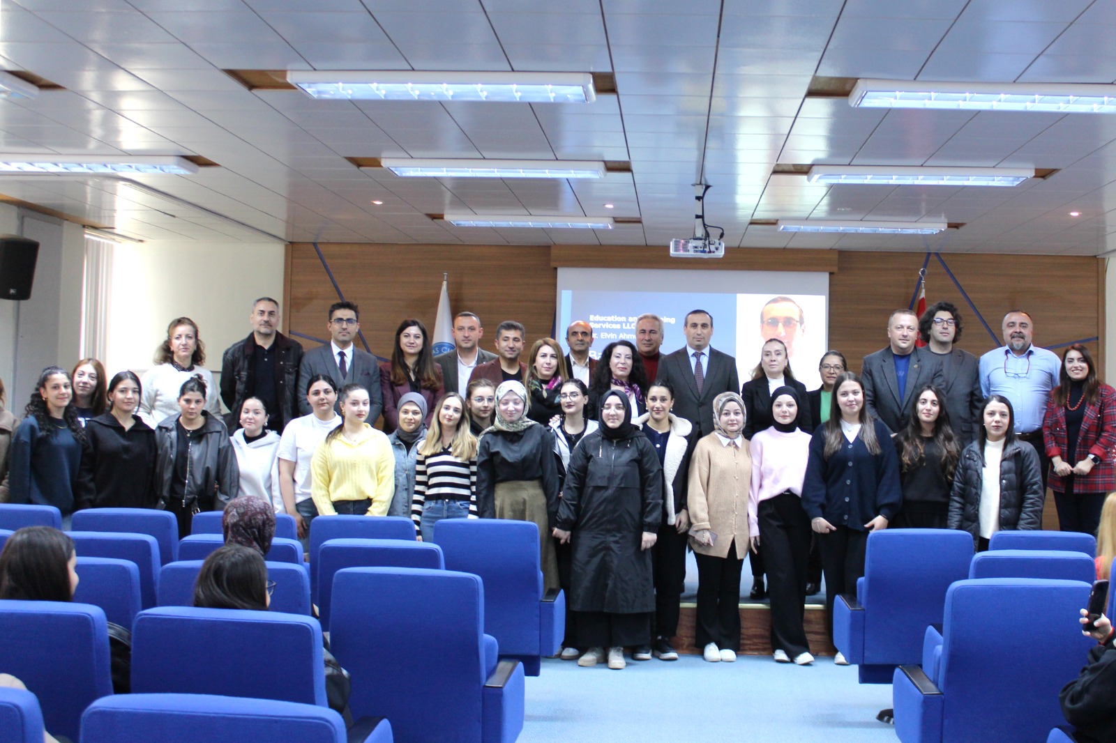 Başarının anahtarı Sivas’ta anlatıldı