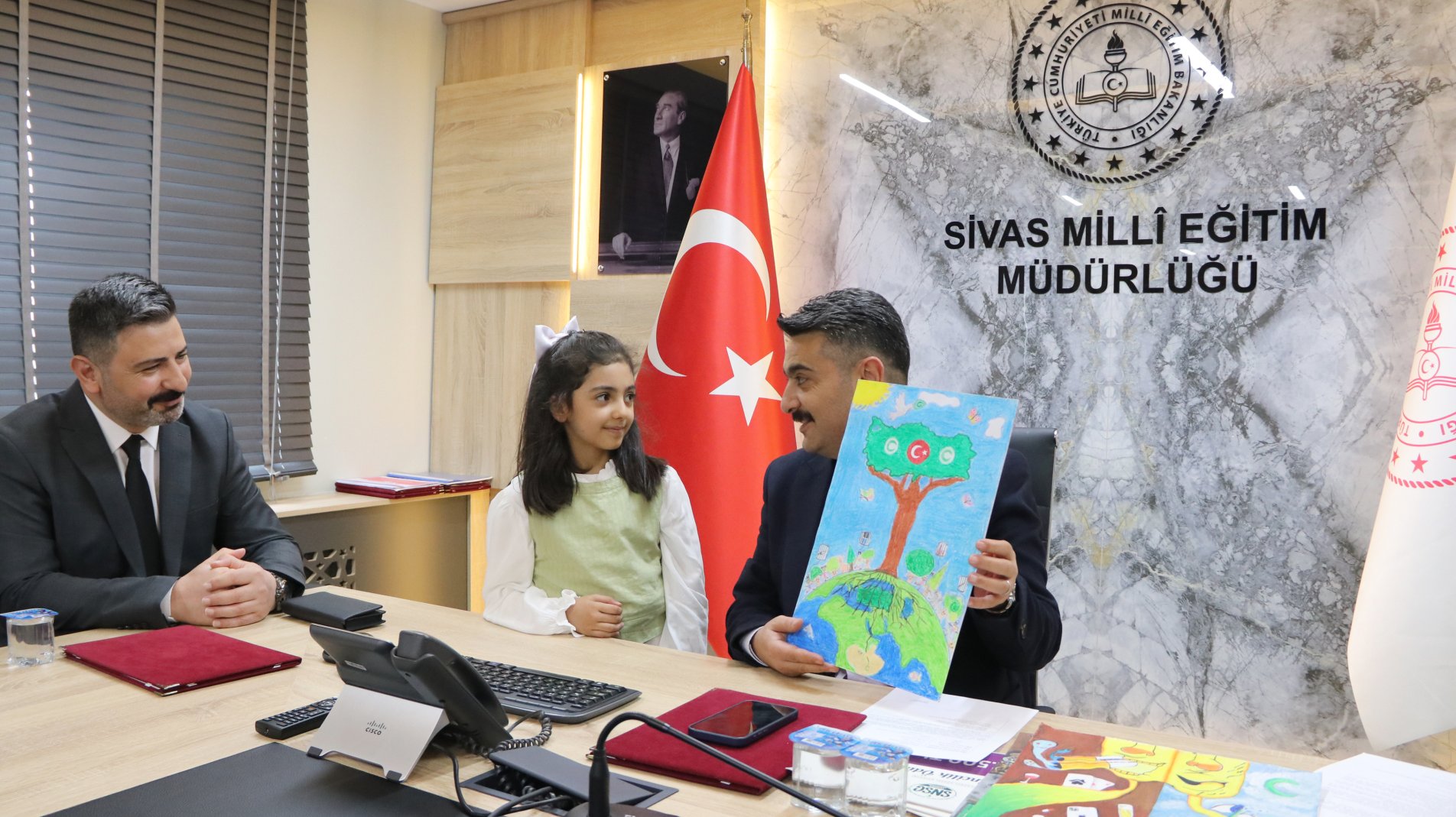 "Sağlıklı Nesil Sağlıklı Gelecek"