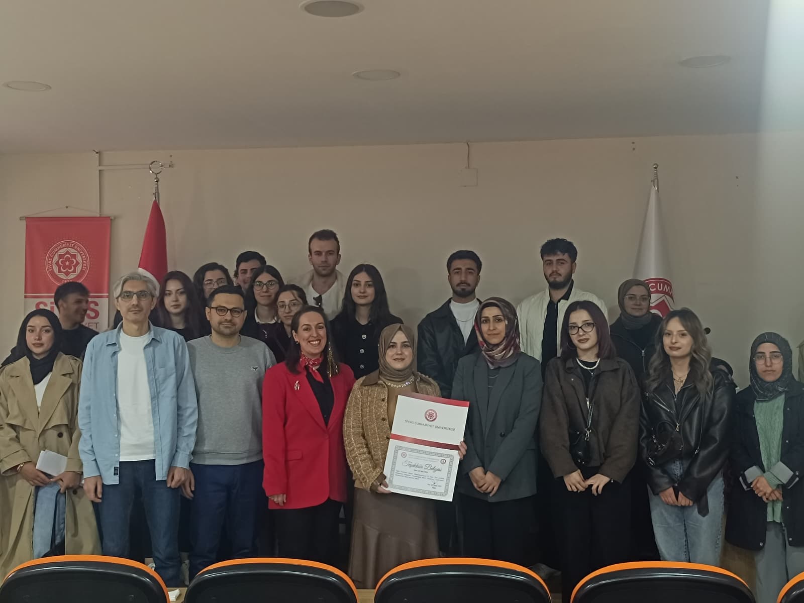 Fizyoterapi mezunları deneyimlerini paylaştı