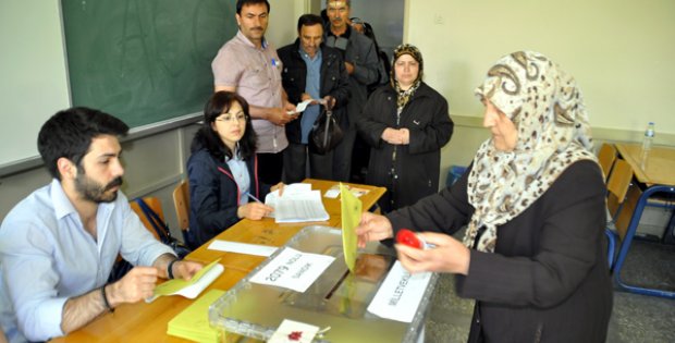 Listeler Bugün YSK´ya Teslim Edilecek