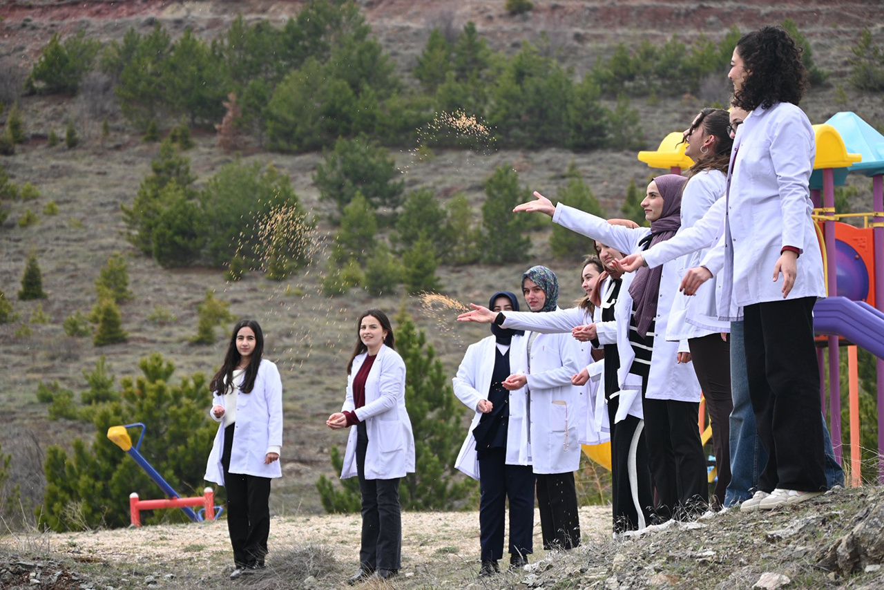 Sivas'ta "Temiz Mama Sağlıklı Dostlar” seferberliği