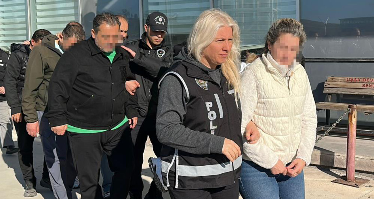 Eşme Belediye Başkanı Tozan tutuklandı