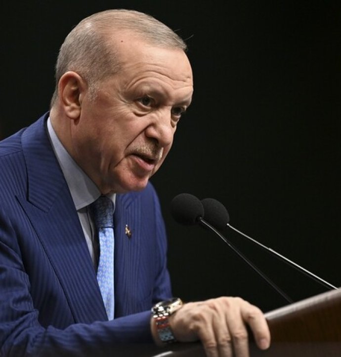 Cumhurbaşkanı Erdoğan: Okullarımızın güvenliği önceliklerimizin en başındadır