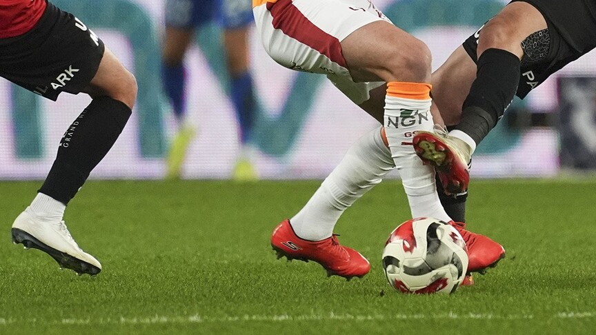 Trendyol Süper Lig'de görünüm