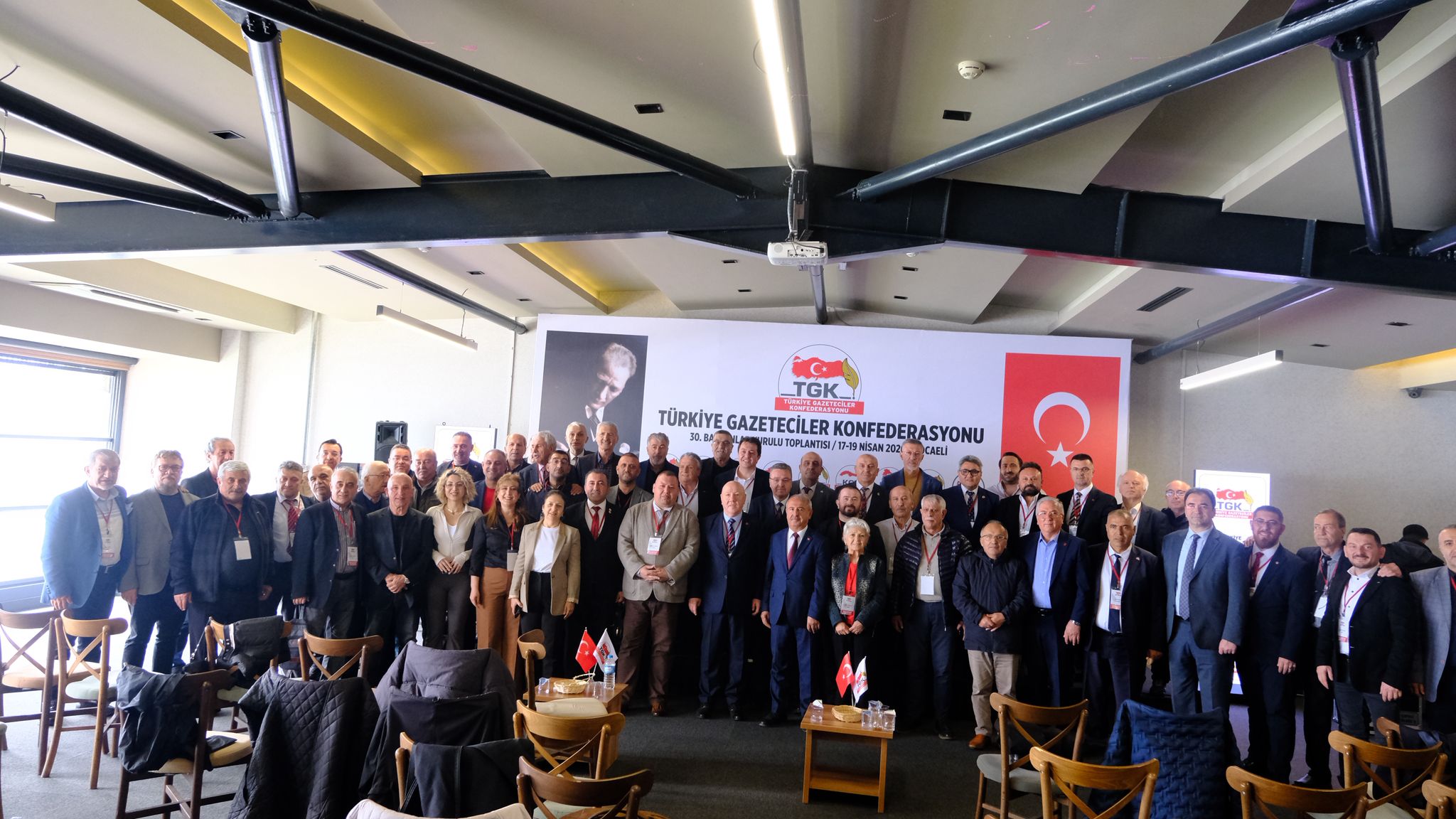 Yerel basın zor durumda!