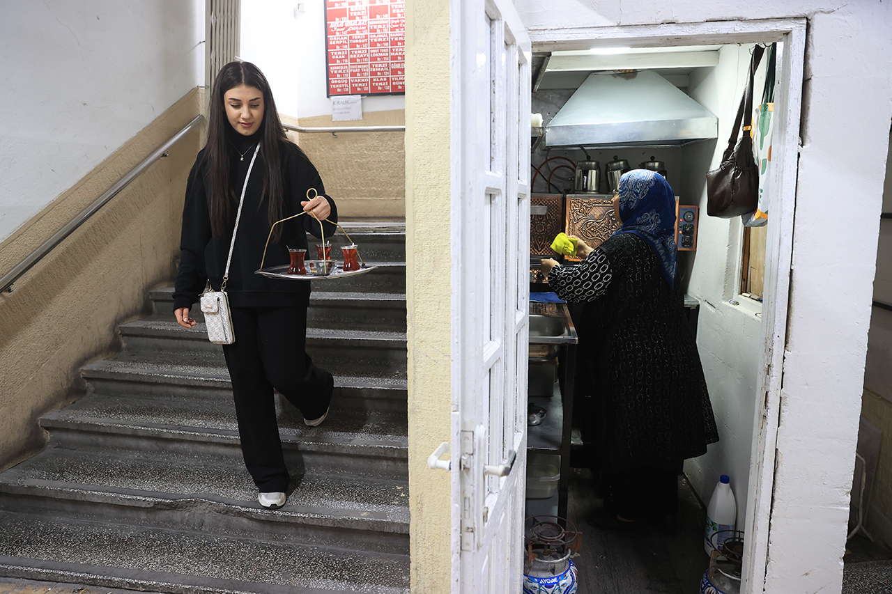 4 yıldır ayakta! Emekleriyle takdir topluyorlar