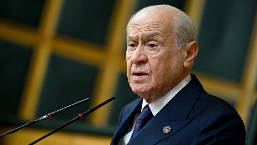 MHP Genel Başkanı Bahçeli: Sandığın ne zaman konuşacağı bellidir