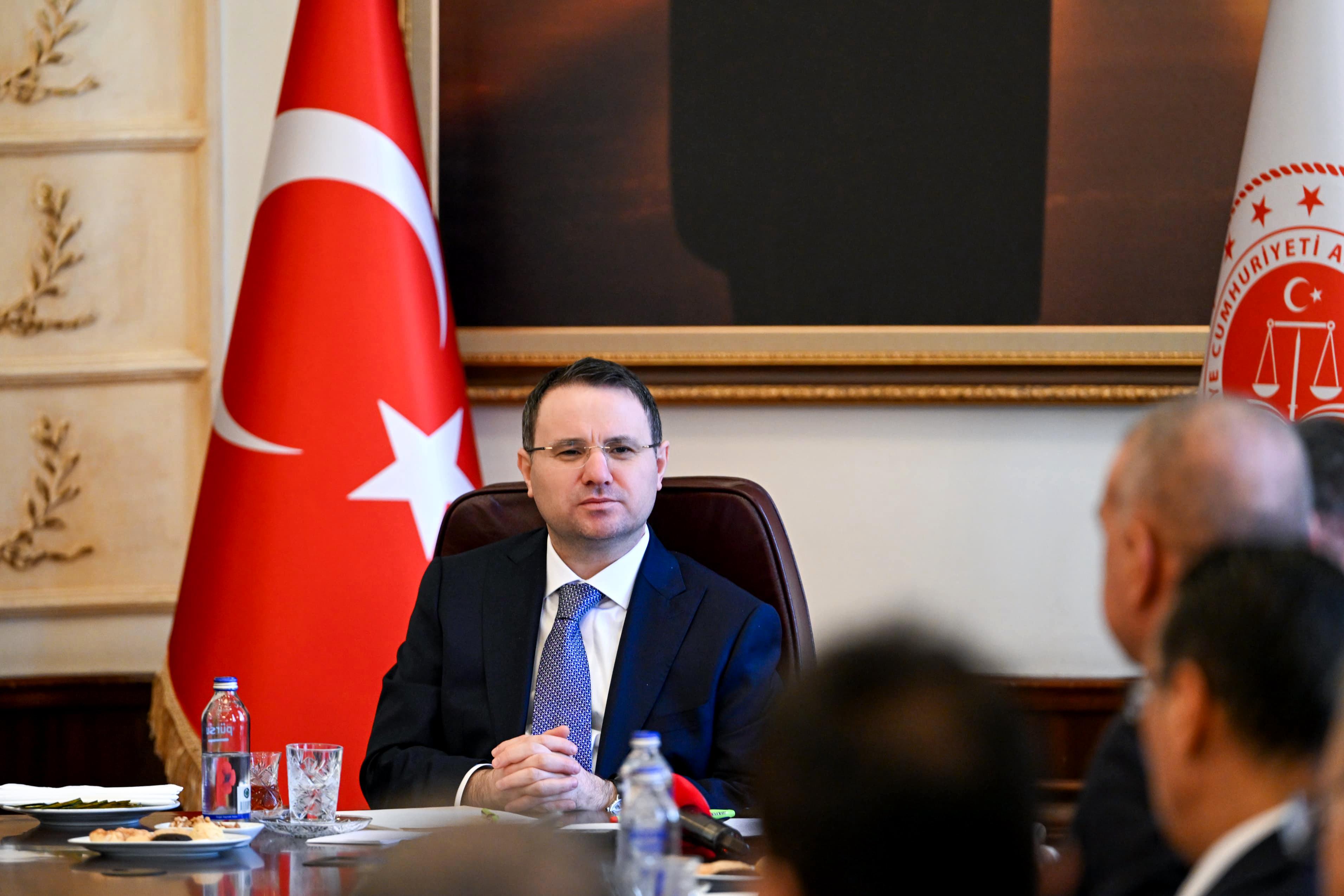 Bakan Gürlek: Takipsizlik verilen tüm dosyalar tek tek inceleniyor